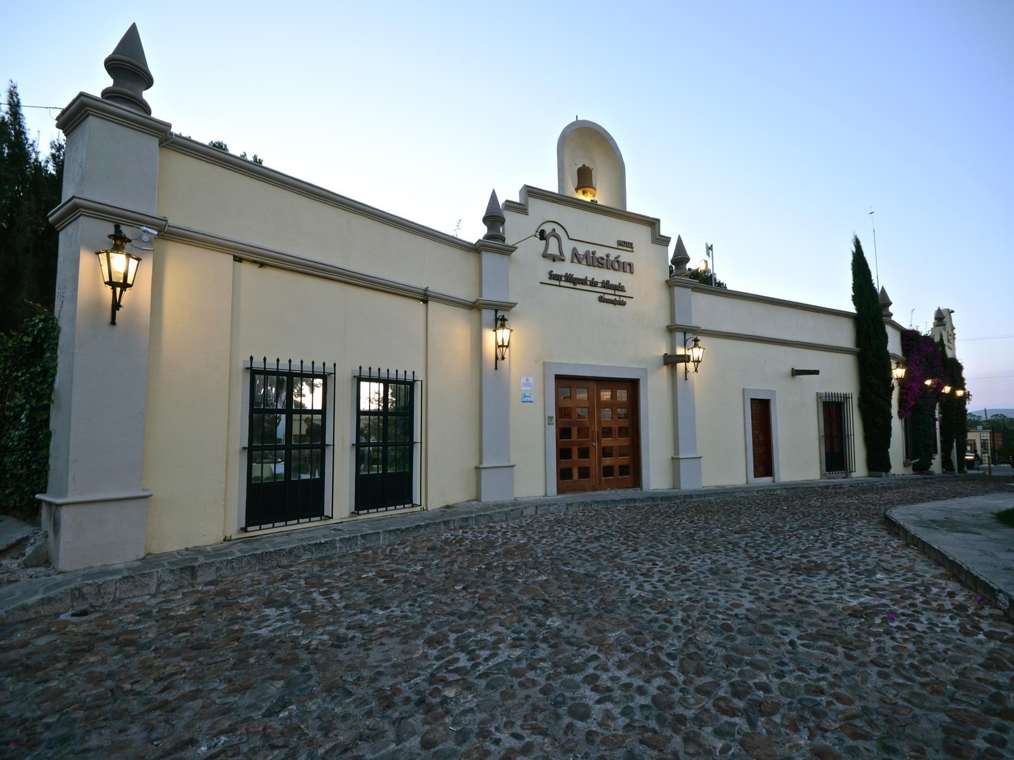 Mision San Miguel De Allende Dış mekan fotoğraf